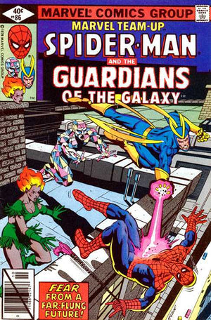 Marvel Team-Up #86