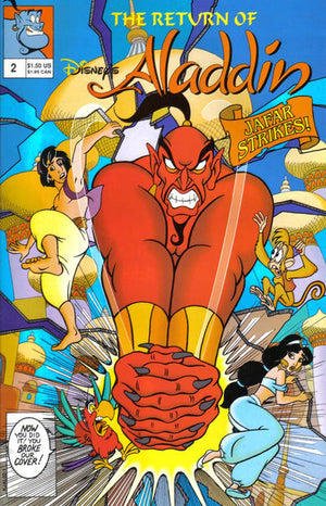 Return of Disney's Aladdin #2