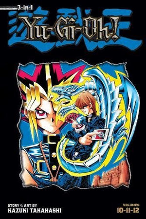 Yu-Gi-Oh! (3-in-1 Edition), Vol. 10-11-12 TP