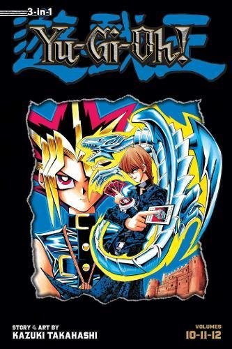 Yu-Gi-Oh! (3-in-1 Edition), Vol. 10-11-12 TP