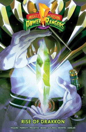 Mighty Morphin Power Rangers: Rise of Drakkon TP