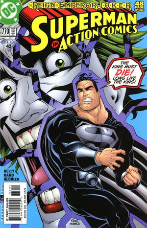 Action Comics #770