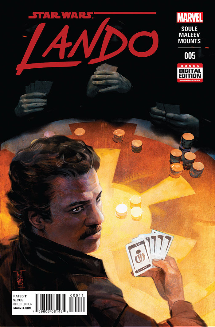 Star Wars: Lando #5