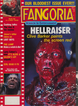 Fangoria #67