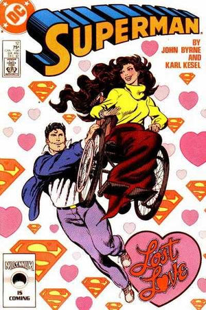 Superman #12 (1987 2nd Series) (Copy)