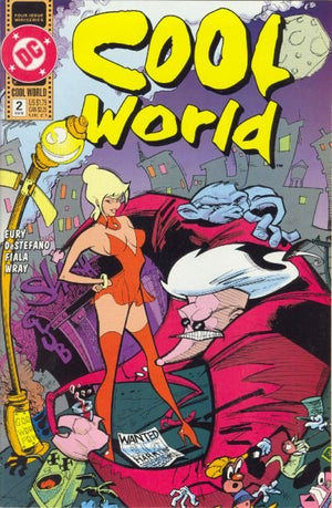 Cool World #2 (1992 DC)