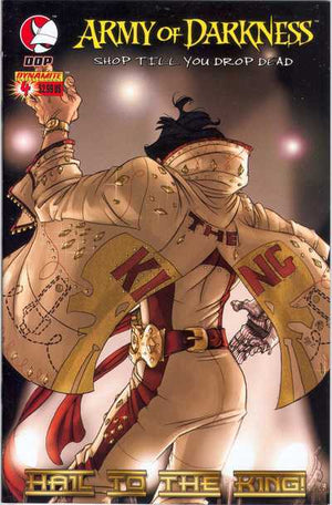 Army of Darkness: Shop Till You Drop Dead #4