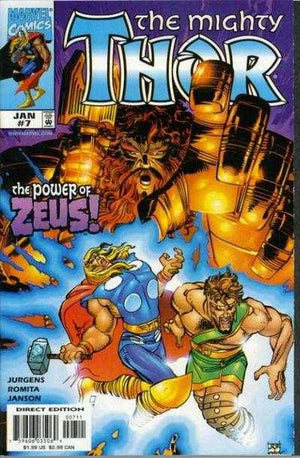 Thor #7 (2nd Series 1998)