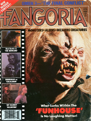 Fangoria #11