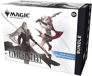 Magic The Gathering : FINAL FANTASY - Bundle