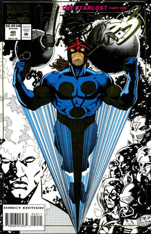 New Warriors #40