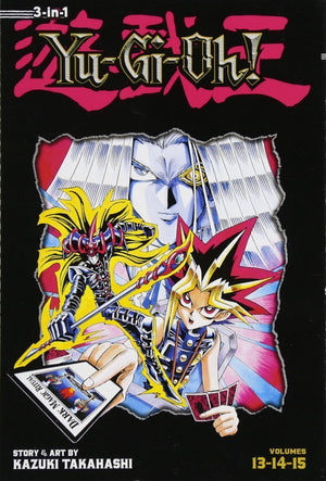 Yu-Gi-Oh! (3-in-1 Edition) Vol. 13-14-15 TP