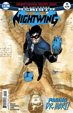 NIGHTWING #19