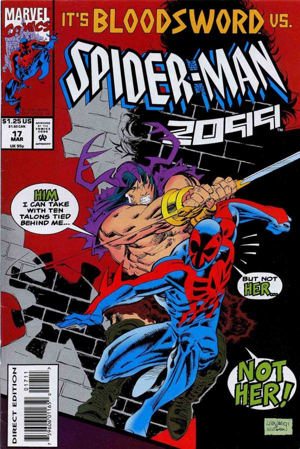 Spider-Man 2099 #17