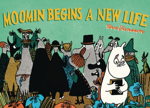 Moomin Begins A New Life TP