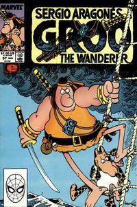 Groo the Wanderer #57