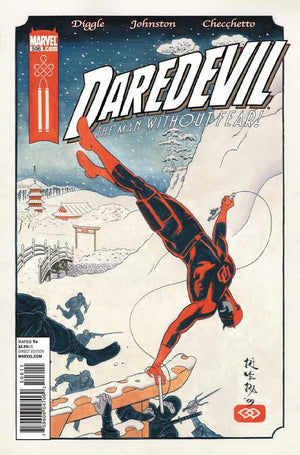 Daredevil #506