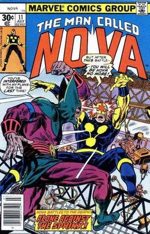 Nova (1976 1st Series) #11