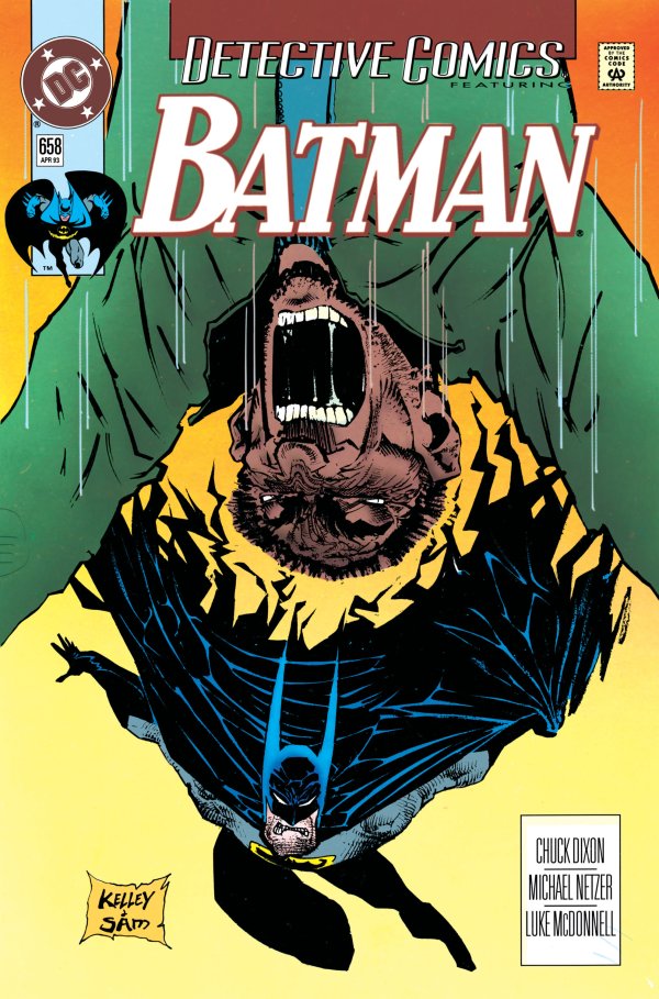 Detective Comics #658