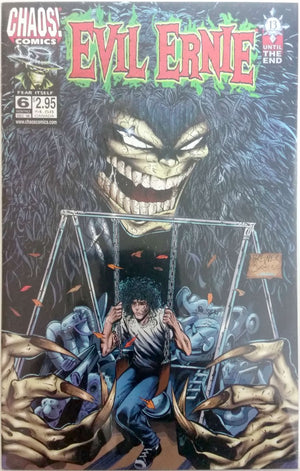Evil Ernie #6 (1998 Chaos!)