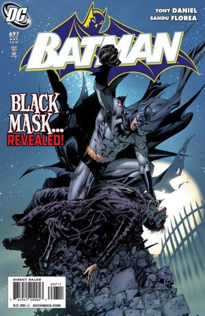 Batman #697