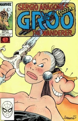 Groo the Wanderer #51