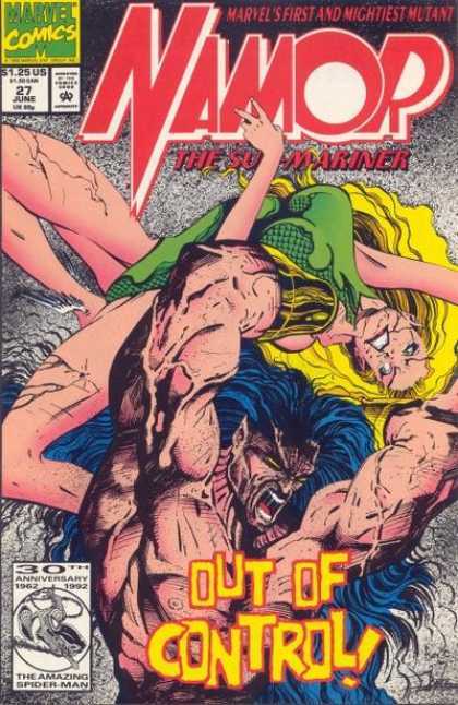 Namor, the Sub-Mariner #27 (1990 1st Series)