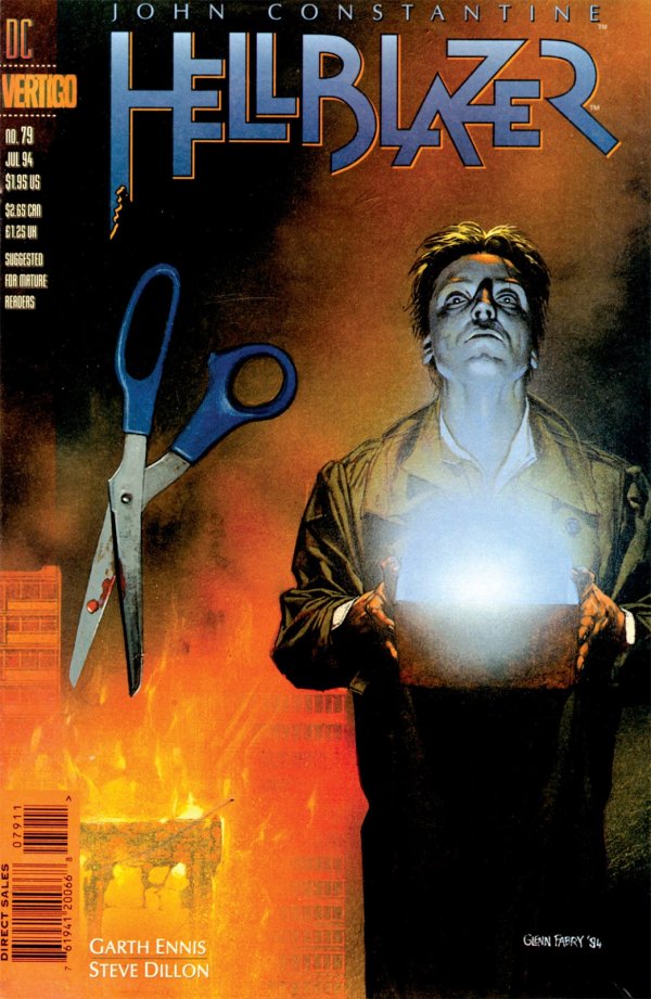 Hellblazer #79