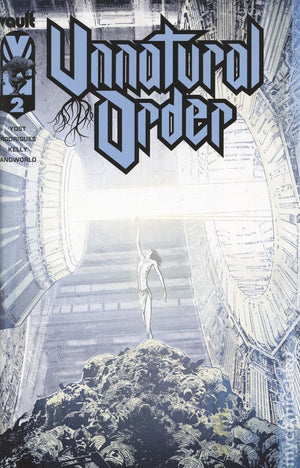 UNNATURAL ORDER #2 CVR A VAL RODRIGUES