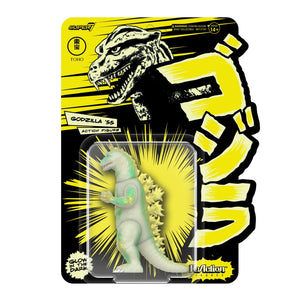 Toho ReAction Figures Godzilla '55 (Glow)