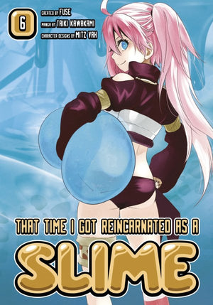 That Time I Got Reincarnated as a Slime Vol. 6 TP