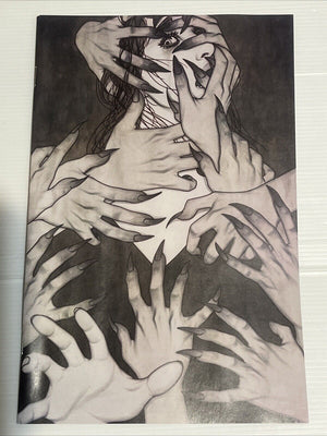 HELLO DARKNESS #1 THANK YOU VAR (1 per store)