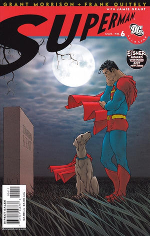All-Star Superman #6