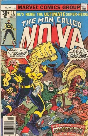 Nova (1976 1st Series) #14