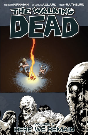 Walking Dead Vol. 9: Here We Remain TP