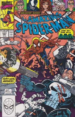 The Amazing Spider-Man #331