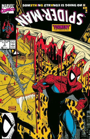 Spider-Man #03 (1990 McFarlane Series)