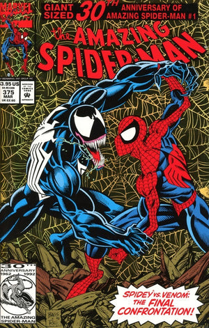 The Amazing Spider-Man #375