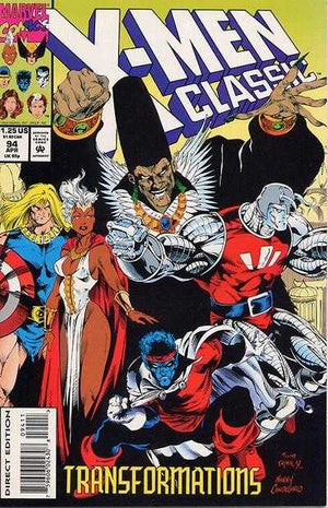X-Men Classic #94