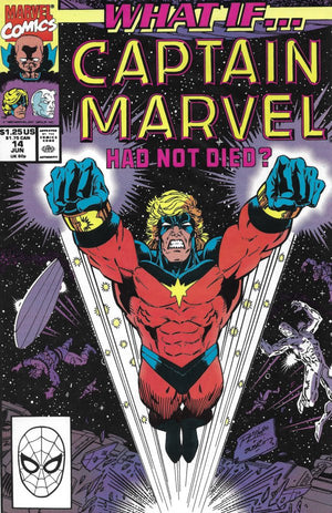 What If...?  (1989 2nd Series) #14