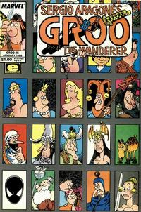 Groo the Wanderer #35