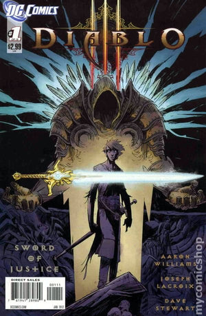 Diablo #1 (2nd Series 2011)