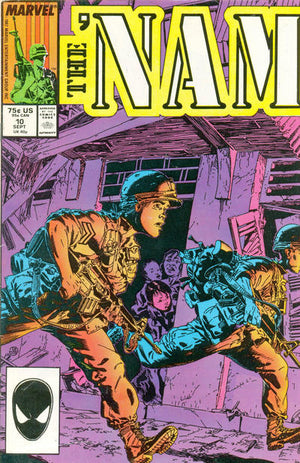 Nam (The 'Nam) #10