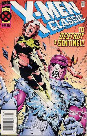 X-Men Classic #106