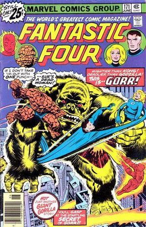 Fantastic Four #171