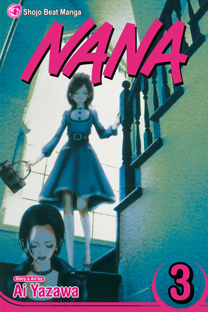 Nana Vol 3 TP (Manga)