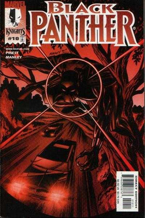 Black Panther (1998 2nd Series) #10