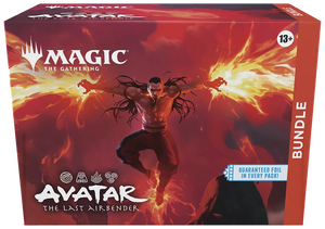 Avatar: The Last Airbender - Bundle (MTG Magic)
