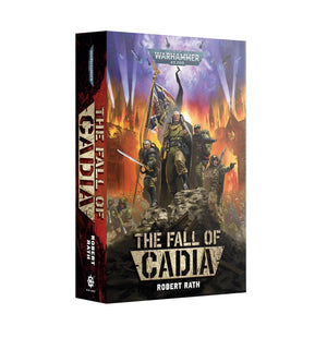 Warhammer 40,000 Paperback Novel : The Fall of Cadia