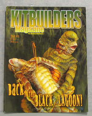Kit Builders #52 Model Builder Magazine